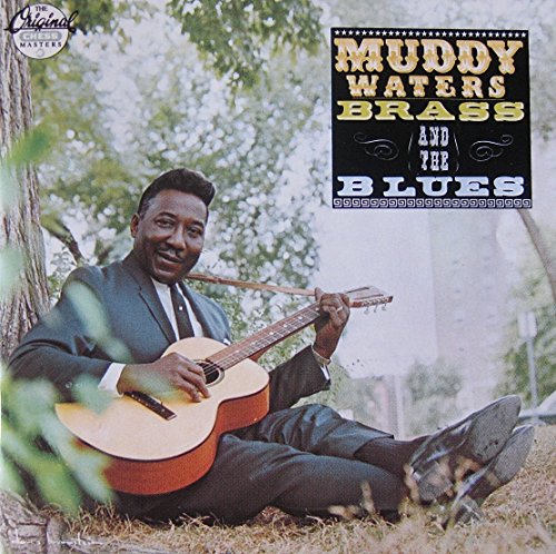 WATERS, MUDDY - MUDDY BRASS AND BLUES (REISSUE