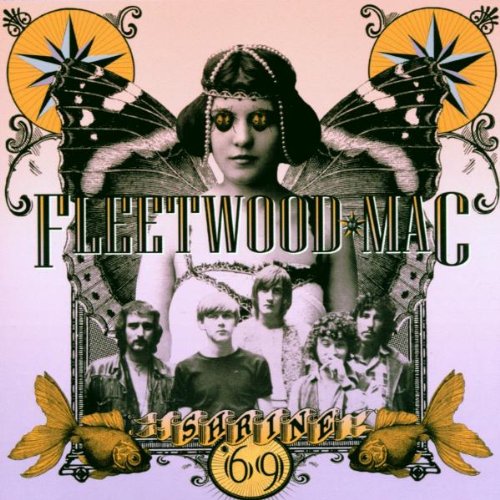 FLEETWOOD MAC - SHRINE 1969