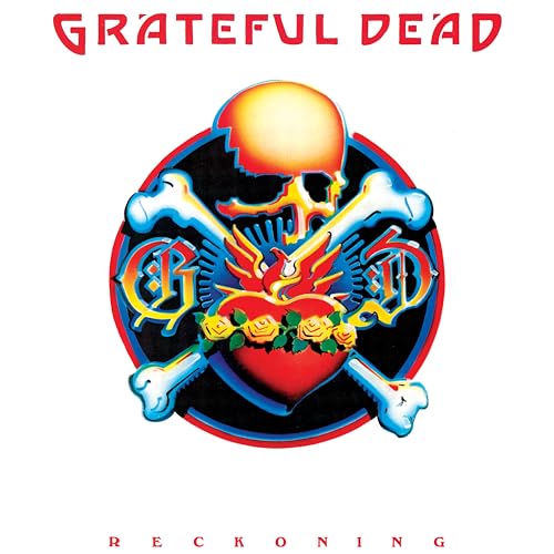 GRATEFUL DEAD - RECKONING (VINYL)