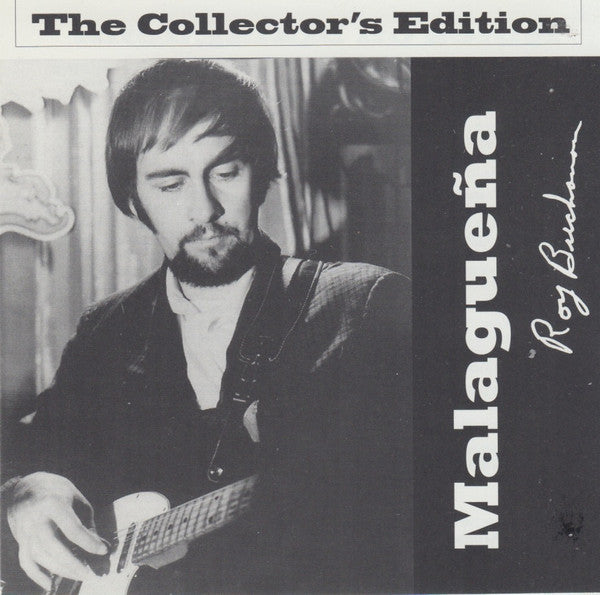 BUCHANAN, ROY  - MALAGUERA