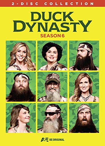 DUCK DYNASTY: SEASON 6