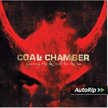 COAL CHAMBER - GIVING THE DEVIL HIS DUE