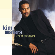 WATERS, KIM  - FROM THE HEART