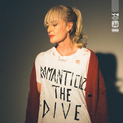 METRIC - ROMANTICIZE THE DIVE (INDIE EXCLUSIVE) (CD)