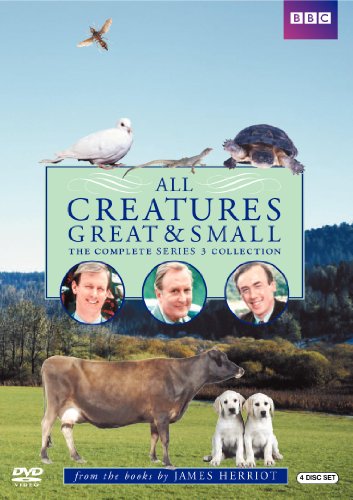 ALL CREATURES GREAT AND SMALL: SERIES: 3