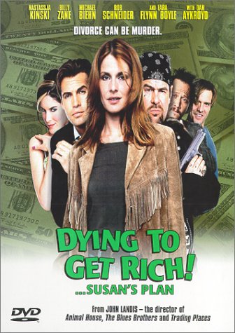 DYING TO GET RICH!...SUSAN'S PLAN [IMPORT]