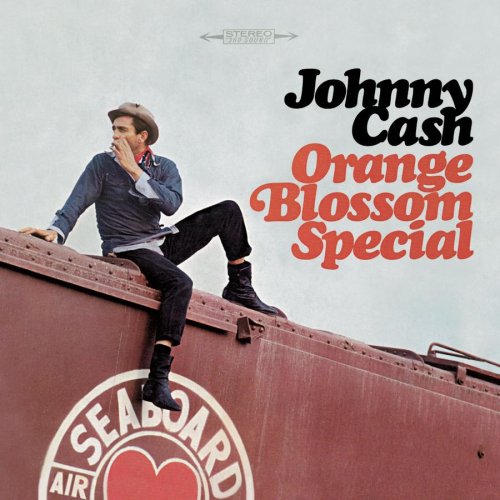 CASH, JOHNNY - ORANGE BLOSSOM SPECIAL