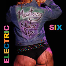ELECTRIC SIX - MUSTANG [CD]
