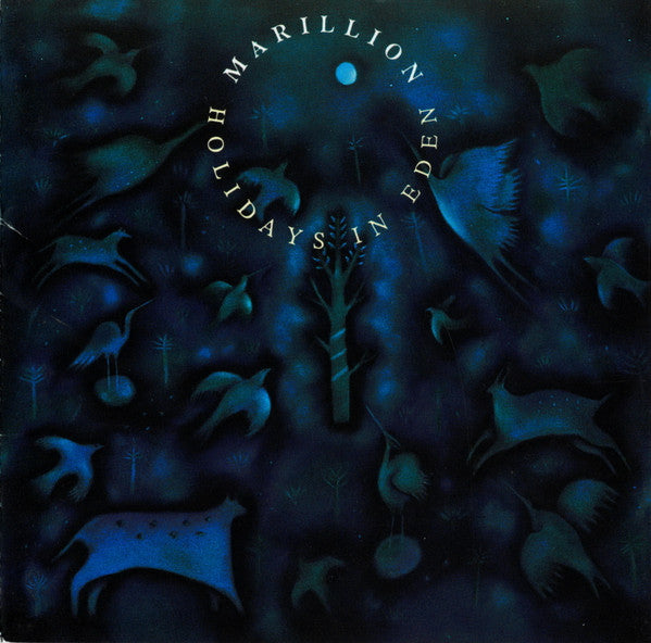 MARILLION  - HOLIDAYS IN EDEN (LIVE)