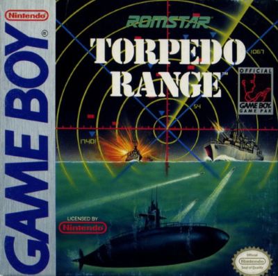 TORPEDO RANGE  - GB1