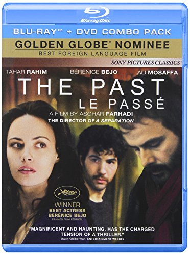 THE PAST / LE PASS (BILINGUAL) - COMBO PACK [BLU-RAY] (VERSION FRANAISE)