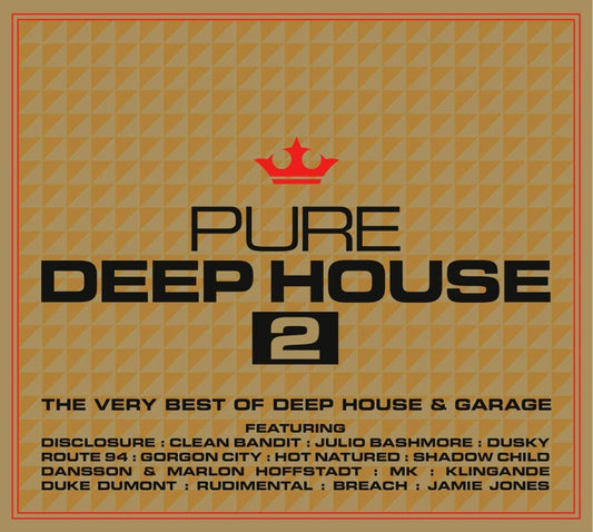 VARIOUS  - PURE DEEP HOUSE 2
