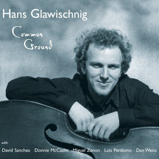 GLAWISCHNIG, HANS  - COMMON GROUND