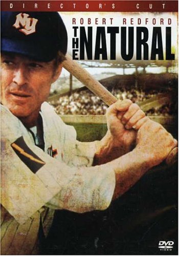 THE NATURAL (DIRECTOR'S CUT) [IMPORT]