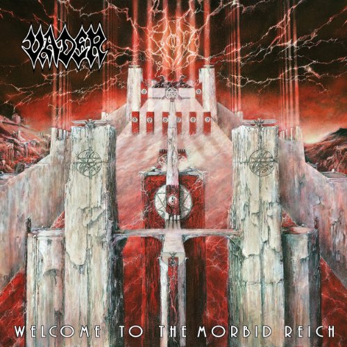 VADER - WELCOME TO THE MORBID REICH