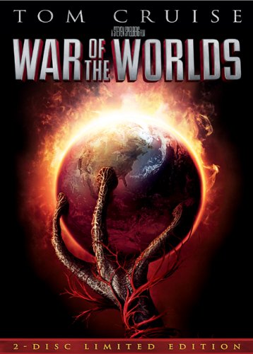 WAR OF THE WORLDS (2-DISC LIMITED EDITION) (2005)  (BILINGUAL)