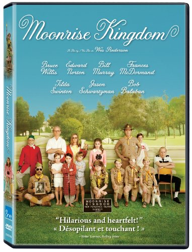 MOONRISE KINGDOM (BILINGUAL)