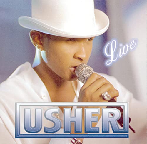 USHER  - LIVE