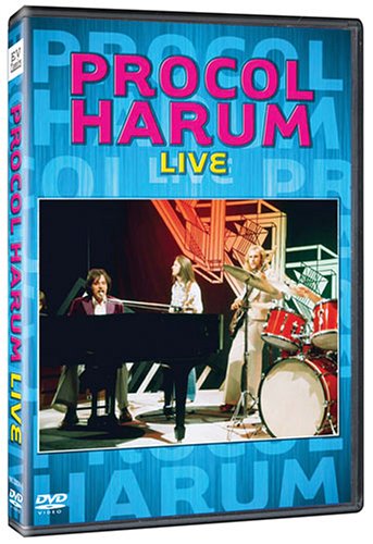 PROCOL HARUM LIVE