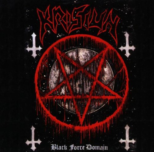 KRISIUN  - BLACK FORCE DOMAIN