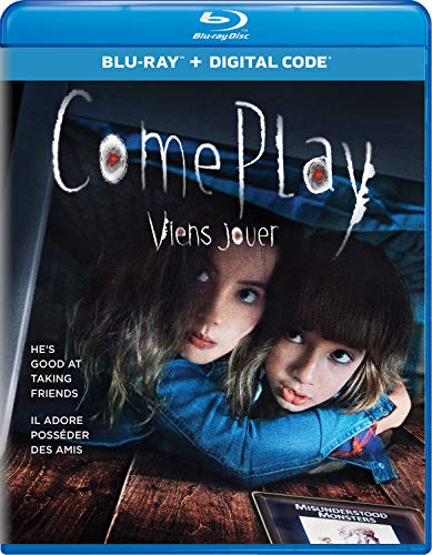 COME PLAY [BLU-RAY]