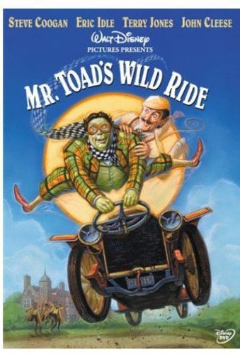 MR. TOAD'S WILD RIDE (THE WIND IN THE WILLOWS)