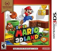 SUPER MARIO 3D LAND (NINTENDO SELECTS)  - 3DS