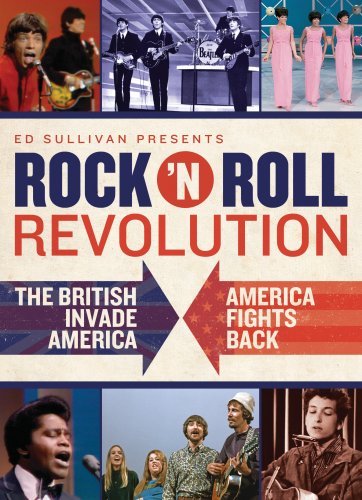 VARIOUS ARTISTS - ED SULLIVAN PRESENTS: ROCK