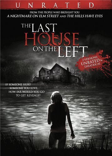 THE LAST HOUSE ON THE LEFT (UNRATED EDITION)