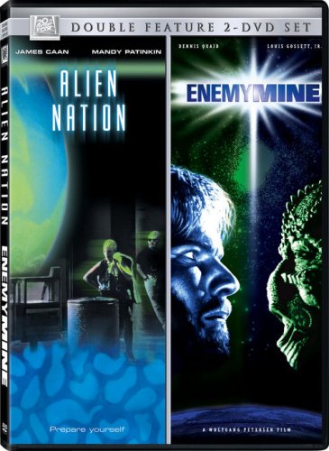 NEW ALIEN NATION/ENEMY MINE (DVD)