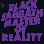 BLACK SABBATH - MASTER OF REALITY