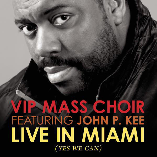 VIP MASS CHOIR  - LIVE IN MIAMI