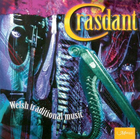 CRASDANT  - WELSH TRADITIONAL MUSIC