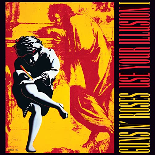 GUNS N ROSES  - USE YOUR ILLUSION I (REMASTERED)