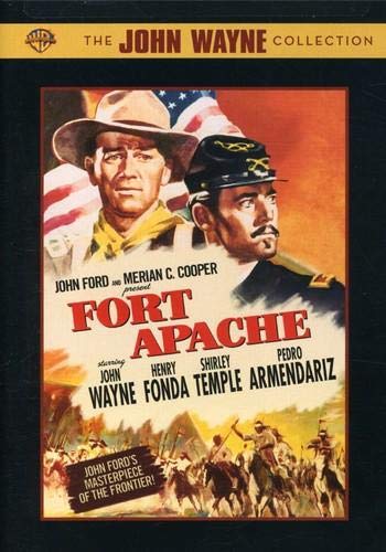 FORT APACHE BY WAYNE,JOHN (DVD)