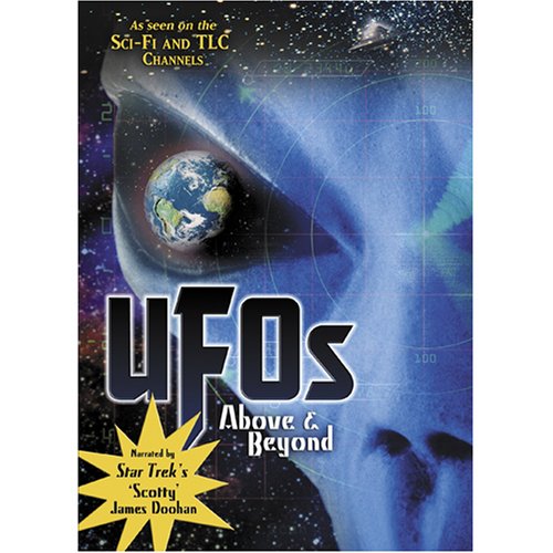 UFO'S: ABOVE AND BEYOND [IMPORT]