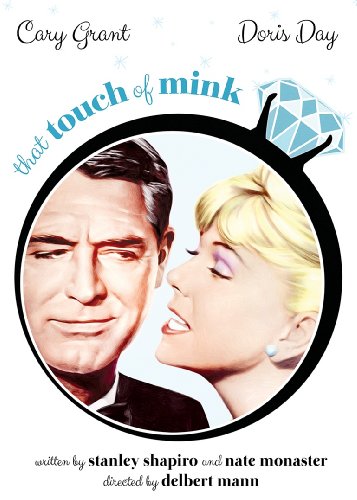 THAT TOUCH OF MINK  - DVD-OLIVE FILMS