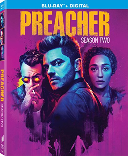 PREACHER  - SEASON 02 [BLU-RAY] (BILINGUAL)