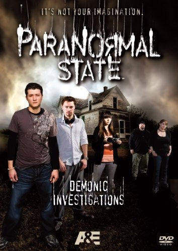 PARANORMAL STATE DEMON INVESTI