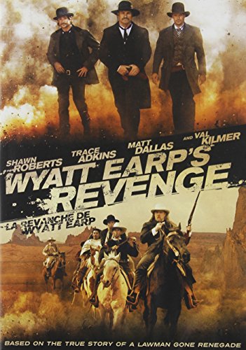 WYATT EARP'S REVENGE BILINGUAL