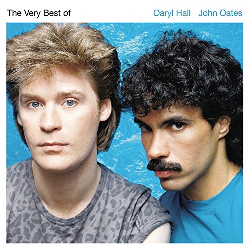 HALL & OATES - THE VERY BEST OF HALL & OATES