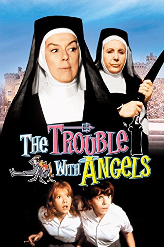 THE TROUBLE WITH ANGELS