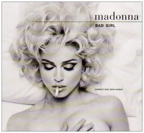 MADONNA - BAD GIRL - MAXI