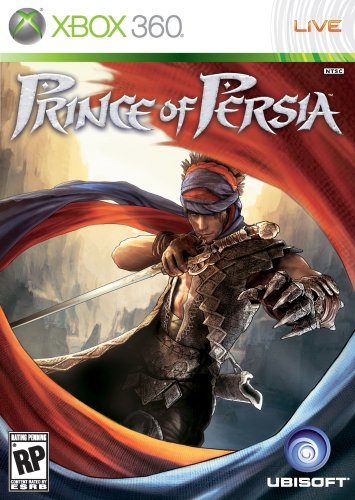 PRINCE OF PERSIA - XBOX 360