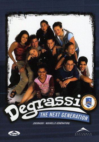 DEGRASSI: NEXT GENERATION S1