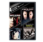 DOMESTIC DISTURBANCE/ FACE/OFF/GENERAL'S - DVD-4 FILM FAVORITES