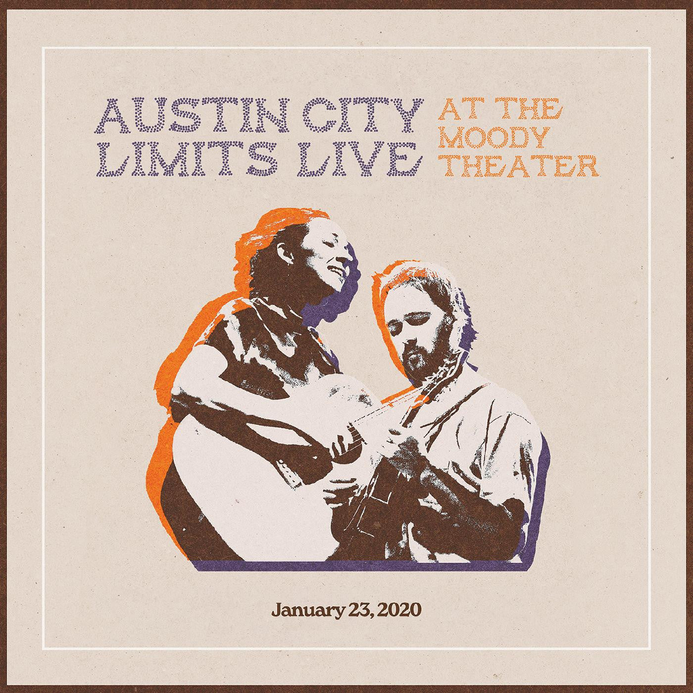 WATCHHOUSE - AUSTIN CITY LIMITS LIVE AT THE MOODY THEATER (CLEAR SMOKEY VINYL)