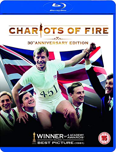 CHARIOTS OF FIRE - BLU-30TH ANNIVERSARY EDITION-IMPORT