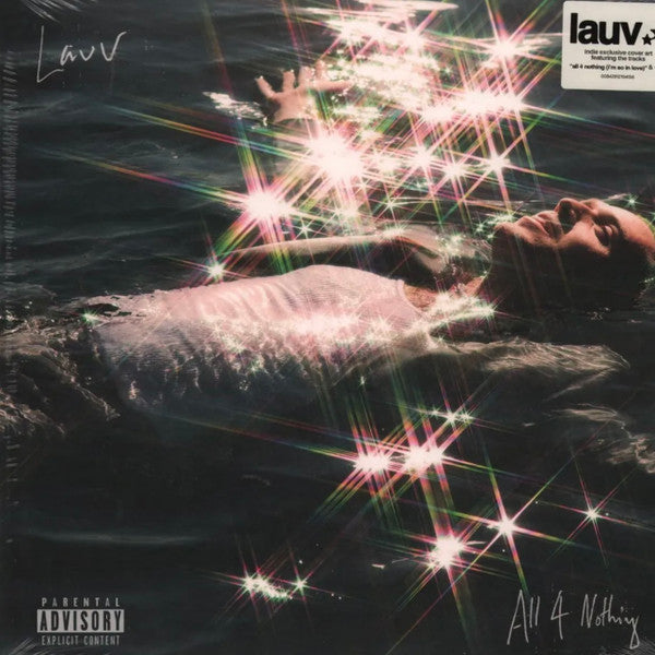 LAUV - ALL 4 NOTHING