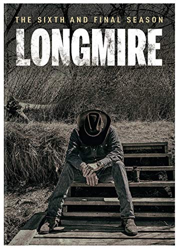 LONGMIRE  - DVD-COMPLETE SIXTH & FINAL SEASON